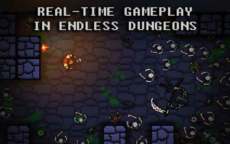 口袋盗贼高级版(Pocket Rogues)游戏截图4