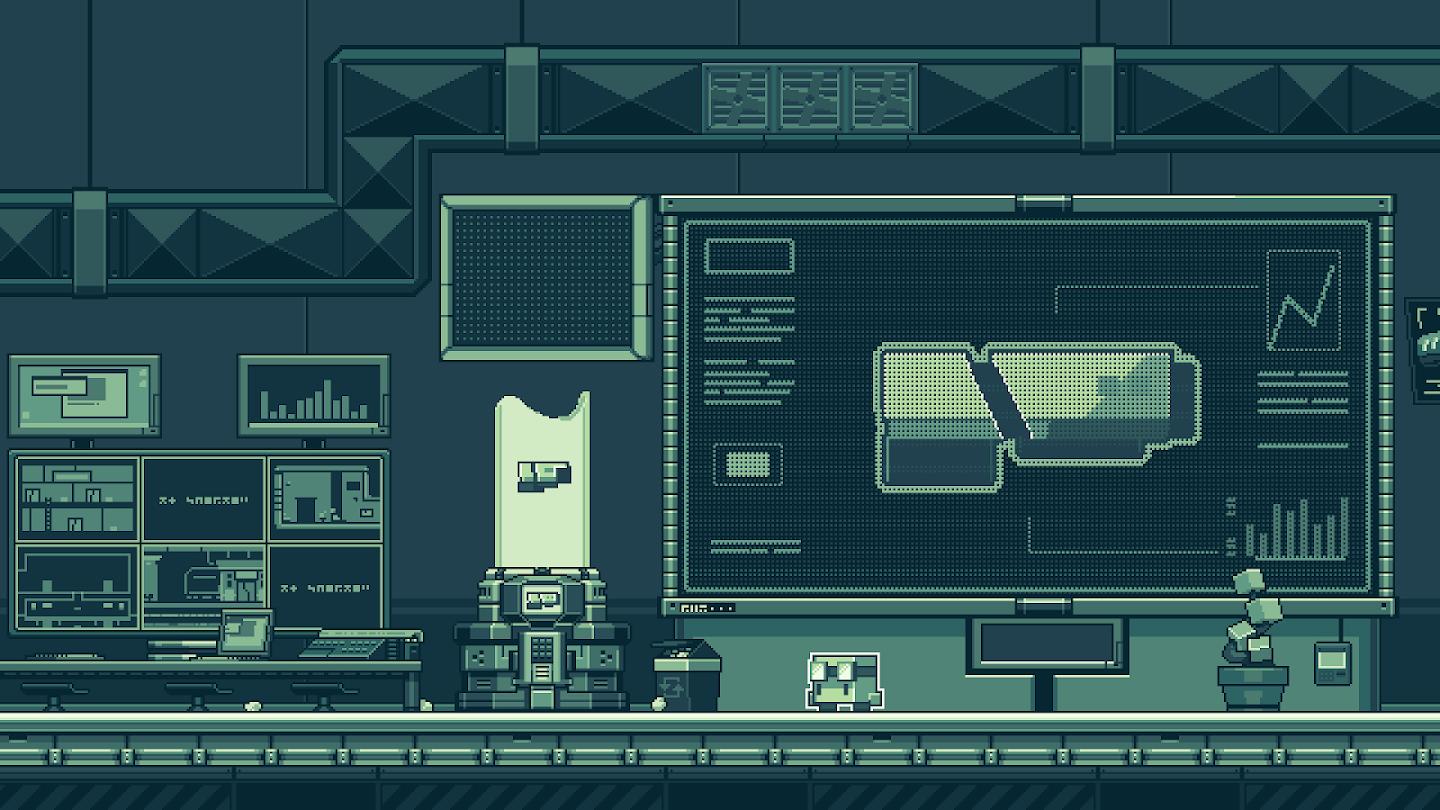 块块星球:埃齐内置菜单 截图5