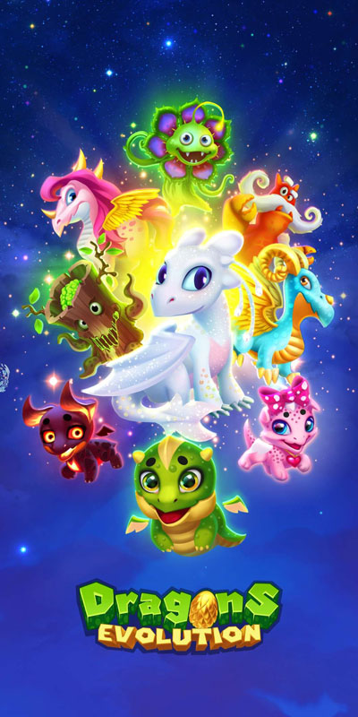 龙：奇迹内置菜单(Dragons: Miracle Collection) 截图1