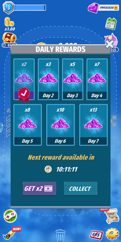 龙：奇迹内置菜单(Dragons: Miracle Collection) 截图2