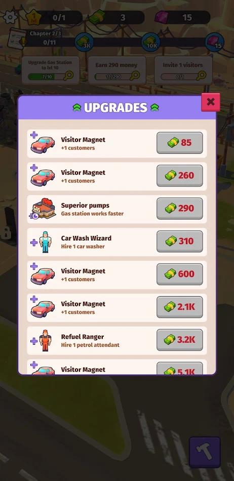 路边帝国内置菜单(Roadside Empire)游戏截图3