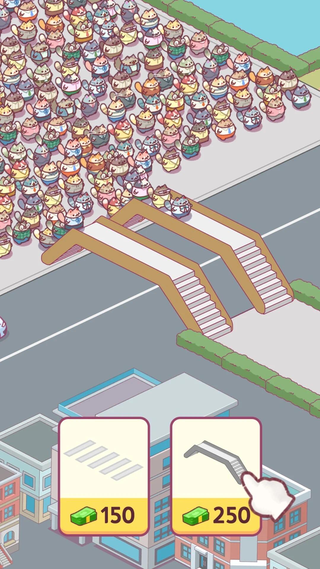 猫咪办公室内置菜单(Office Cat)游戏截图1