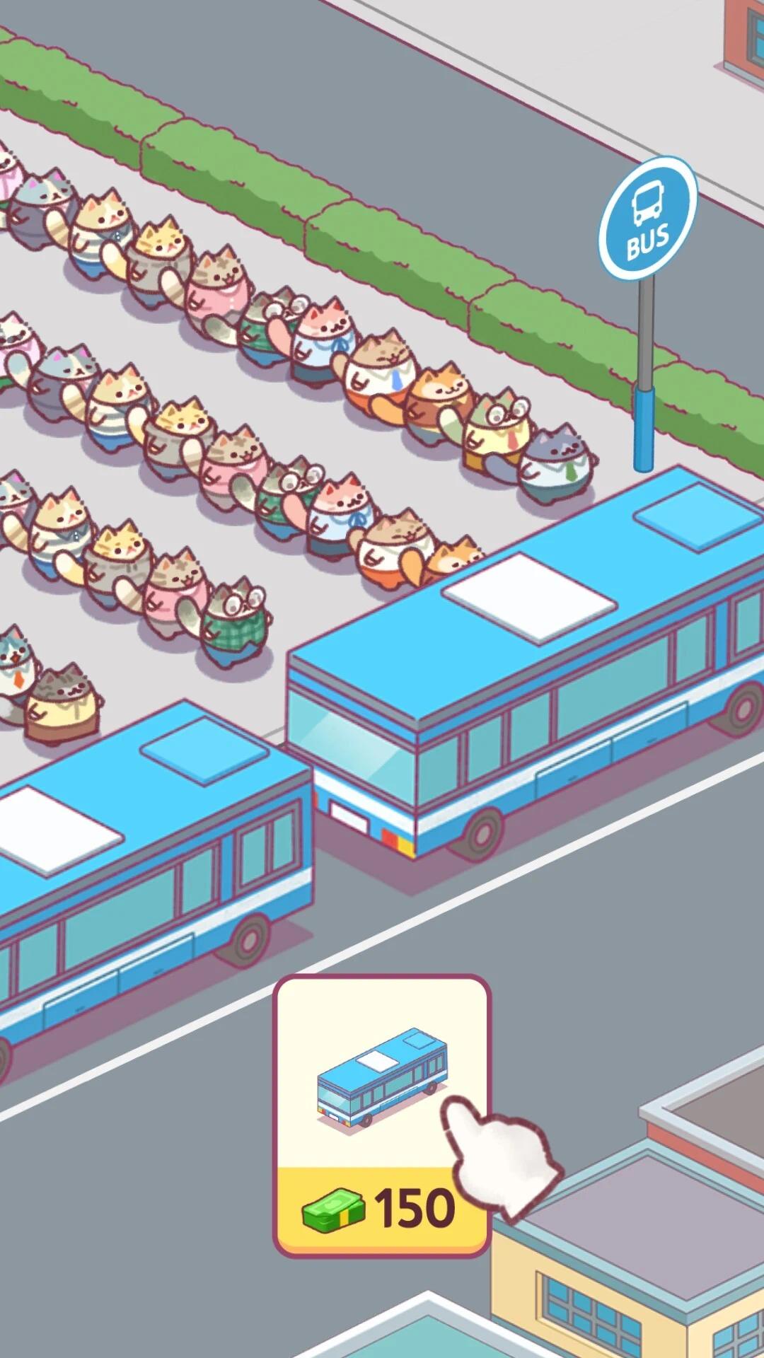 猫咪办公室内置菜单(Office Cat)游戏截图3