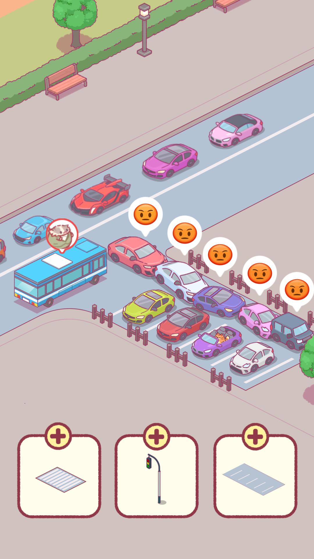 猫咪办公室内置菜单(Office Cat)游戏截图5