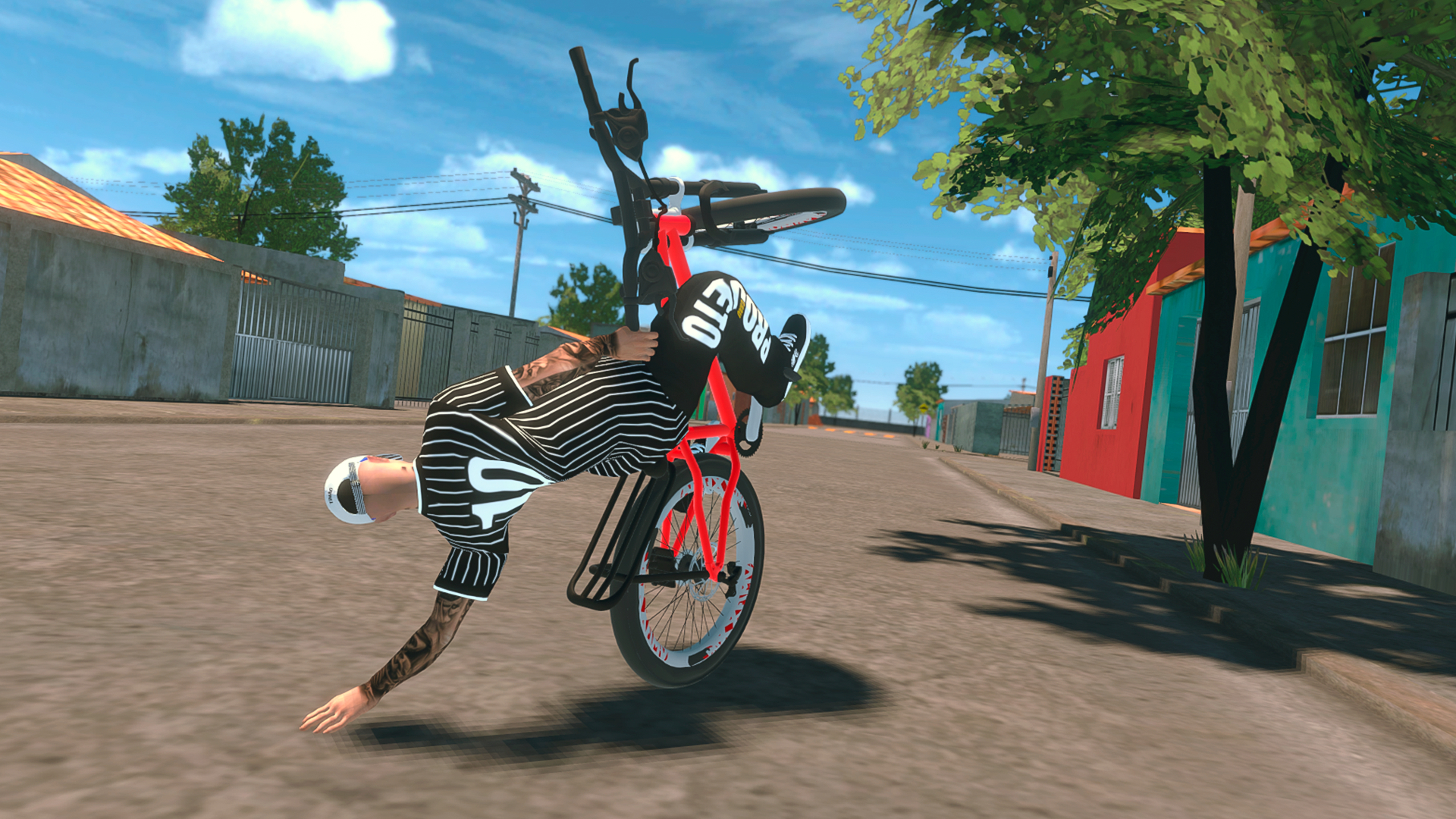 摩托驾驶：格劳项目(Projeto Grau) 截图2