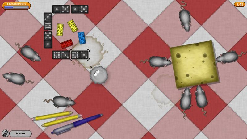 美味星球(Tasty Planet Lite)游戏截图2