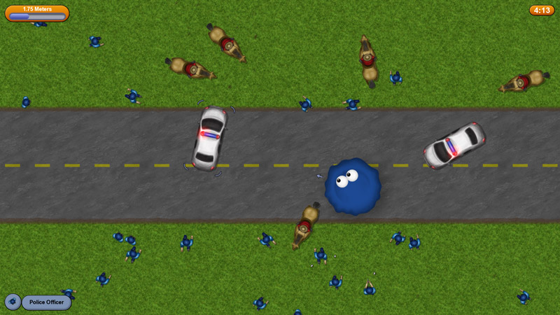 美味星球(Tasty Planet Lite)游戏截图5