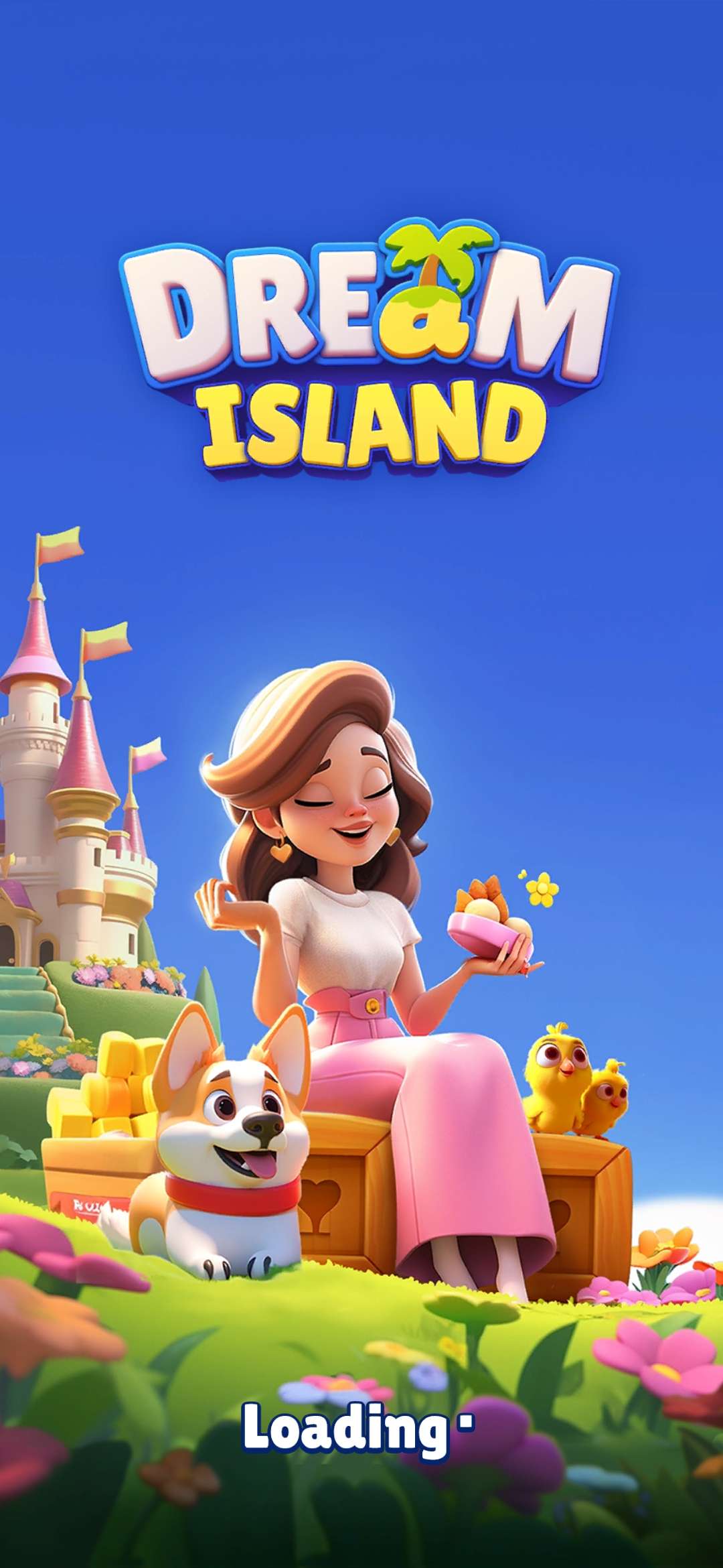 梦想岛屿内置菜单(Dream Mania)游戏截图2