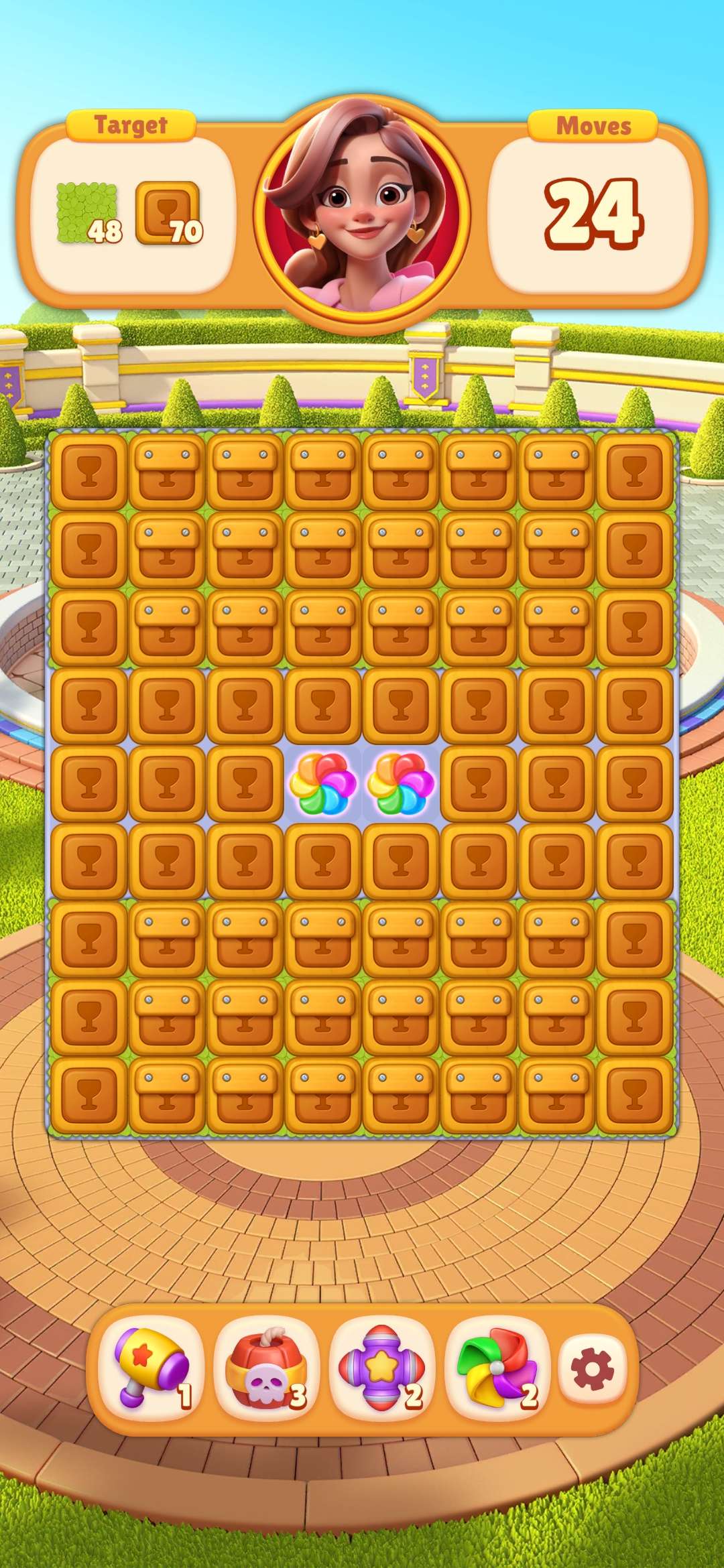 梦想岛屿内置菜单(Dream Mania)游戏截图4