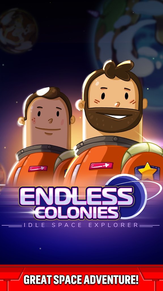 无尽的殖民地(Endless Colonies: Idle Space Explorers)游戏截图5