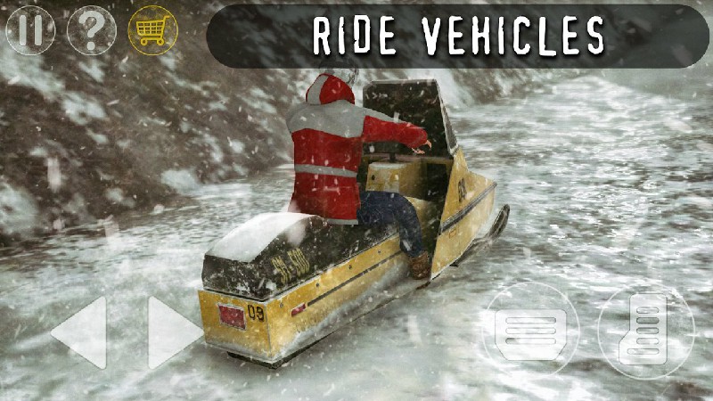 南极洲88：恐怖行动生存内置菜单(Antarctica 88) 截图4