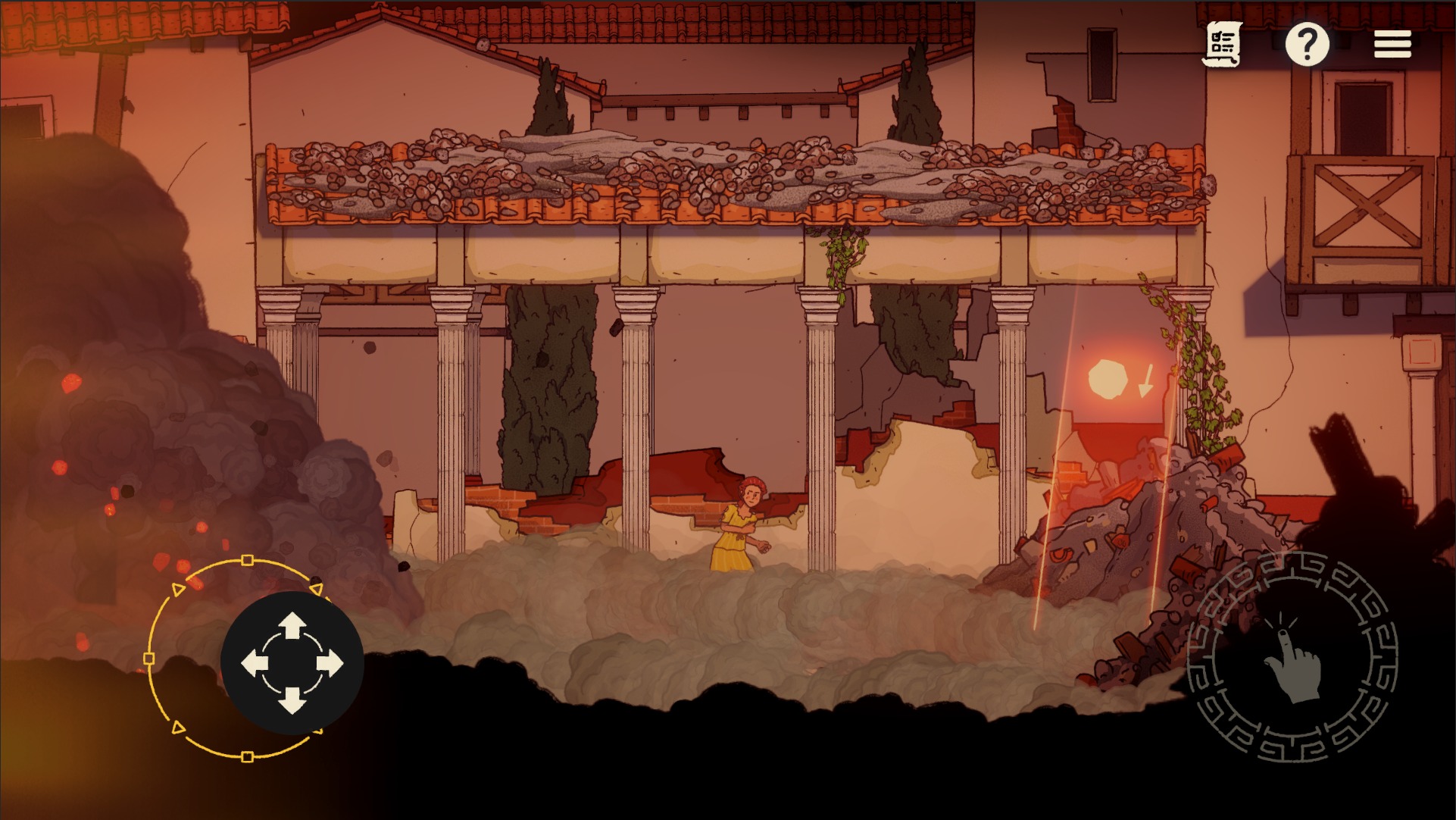 庞贝危机(Danger in Pompeii) 截图3