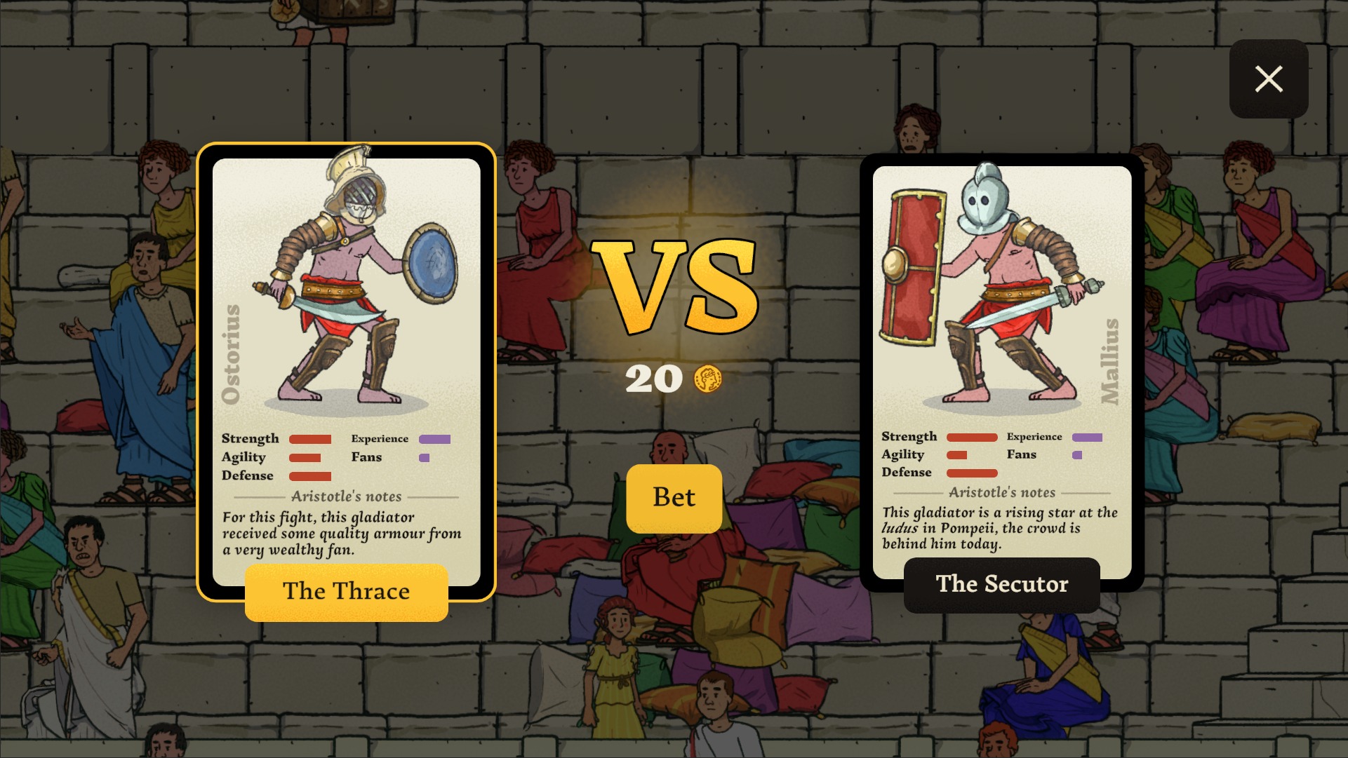 庞贝危机(Danger in Pompeii) 截图4