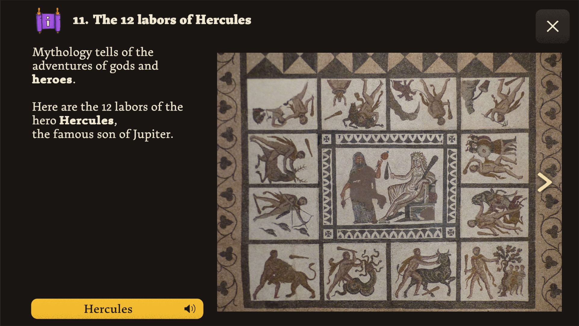 庞贝危机(Danger in Pompeii) 截图6