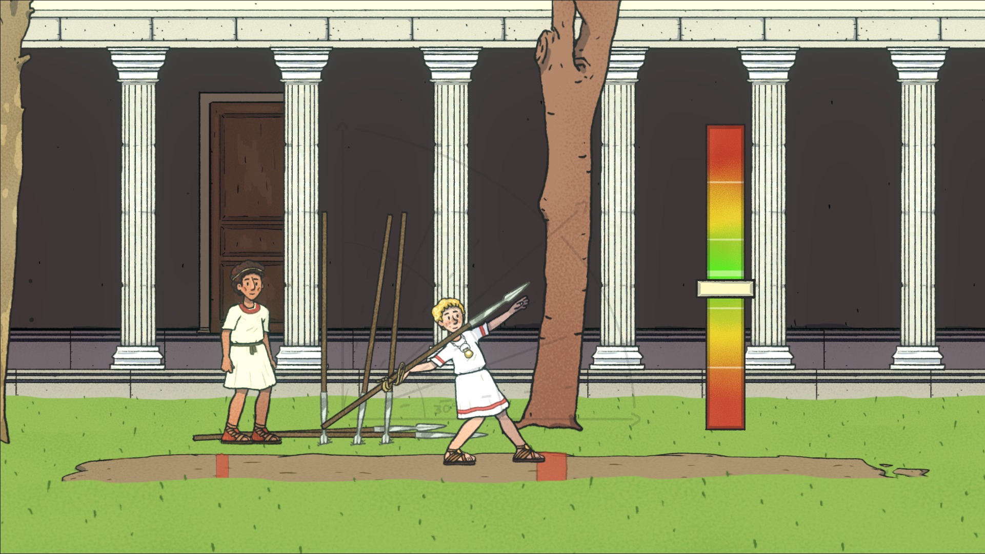 庞贝危机(Danger in Pompeii) 截图7