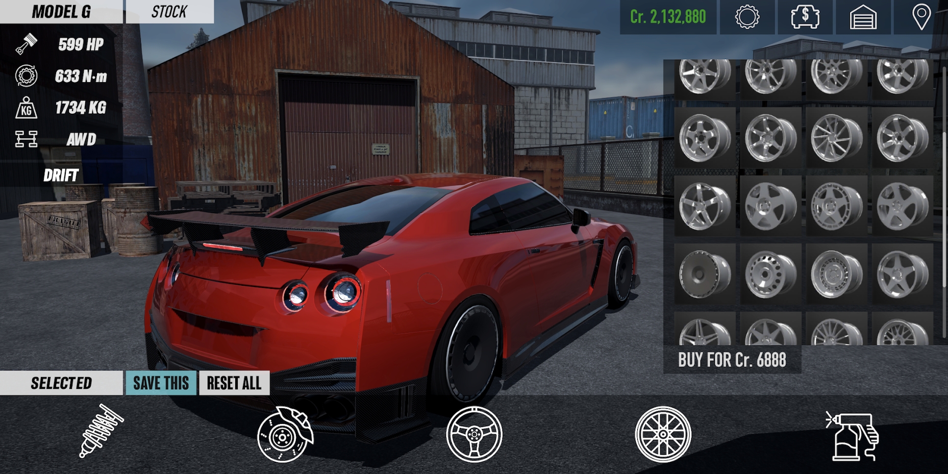 漂移与竞速精简版(The Touge)游戏截图2