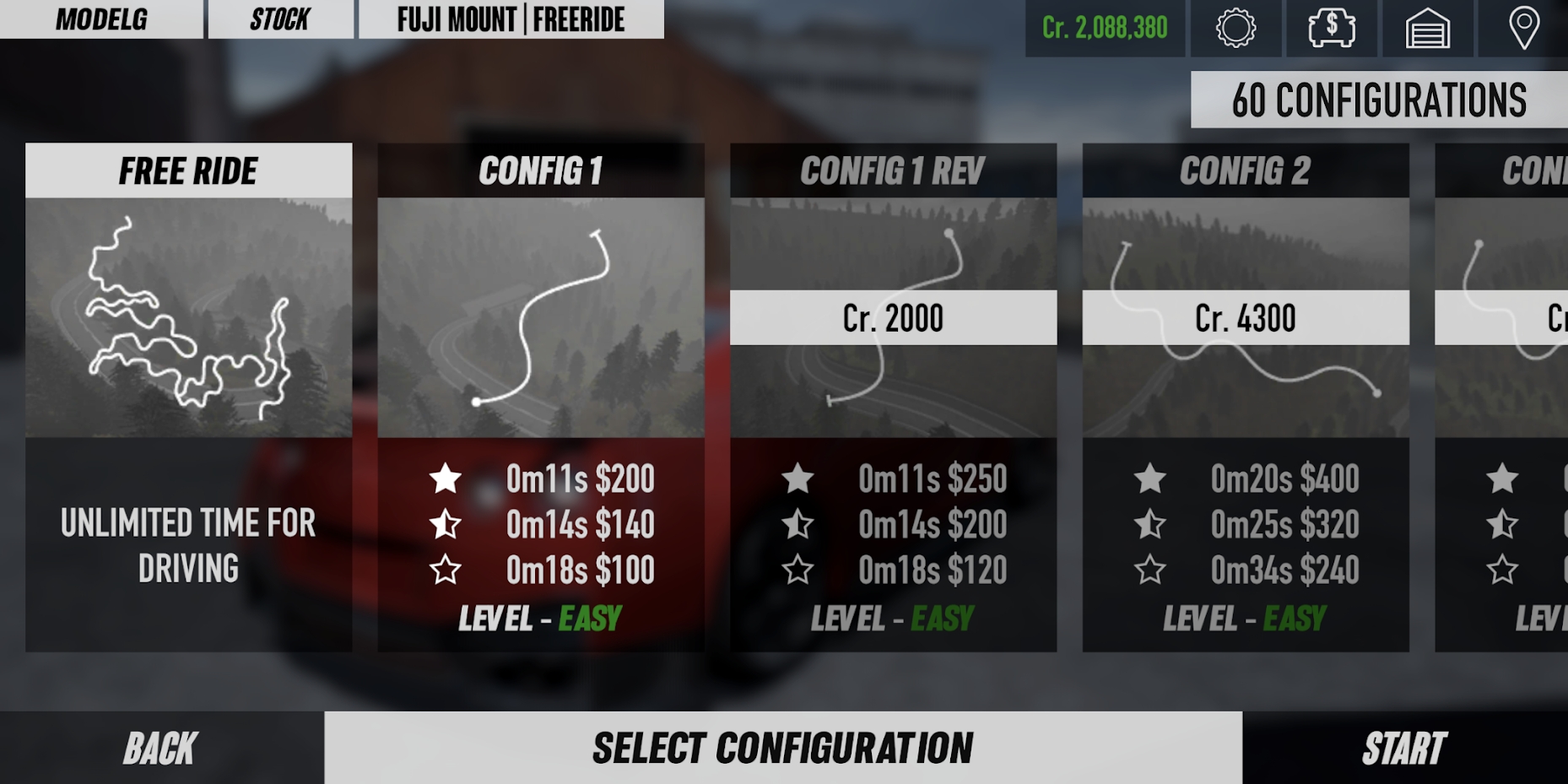 漂移与竞速精简版(The Touge)游戏截图5