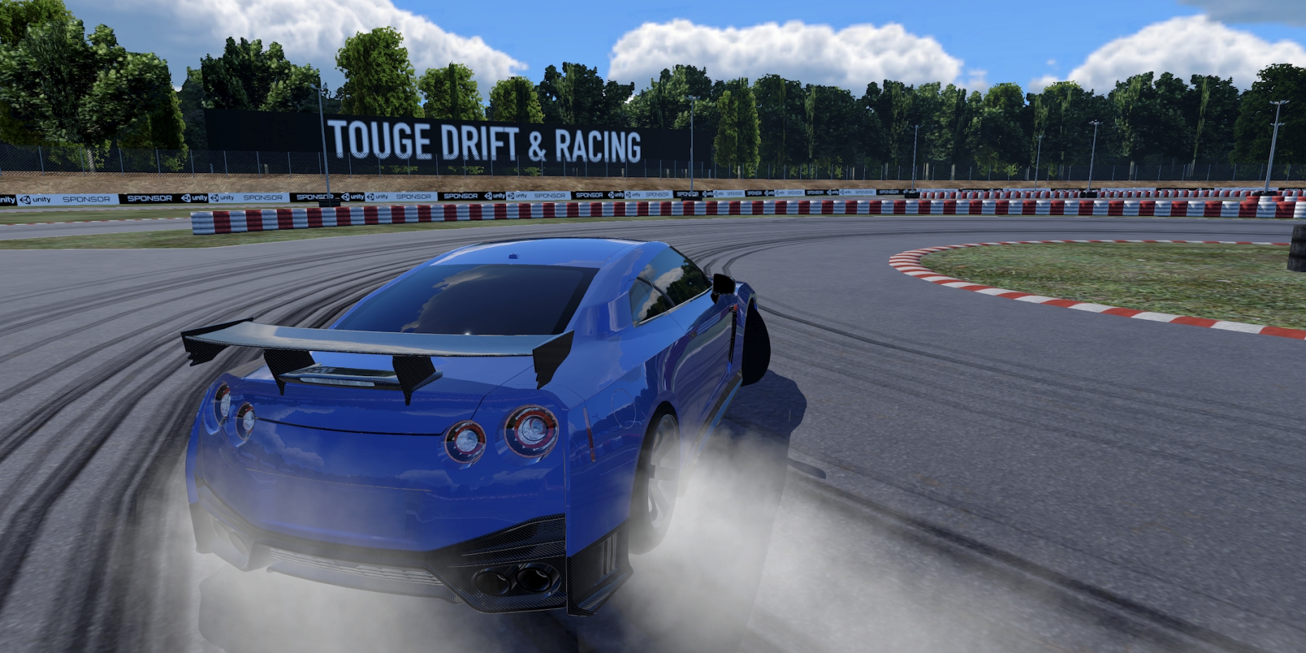 漂移与竞速精简版(The Touge)游戏截图6