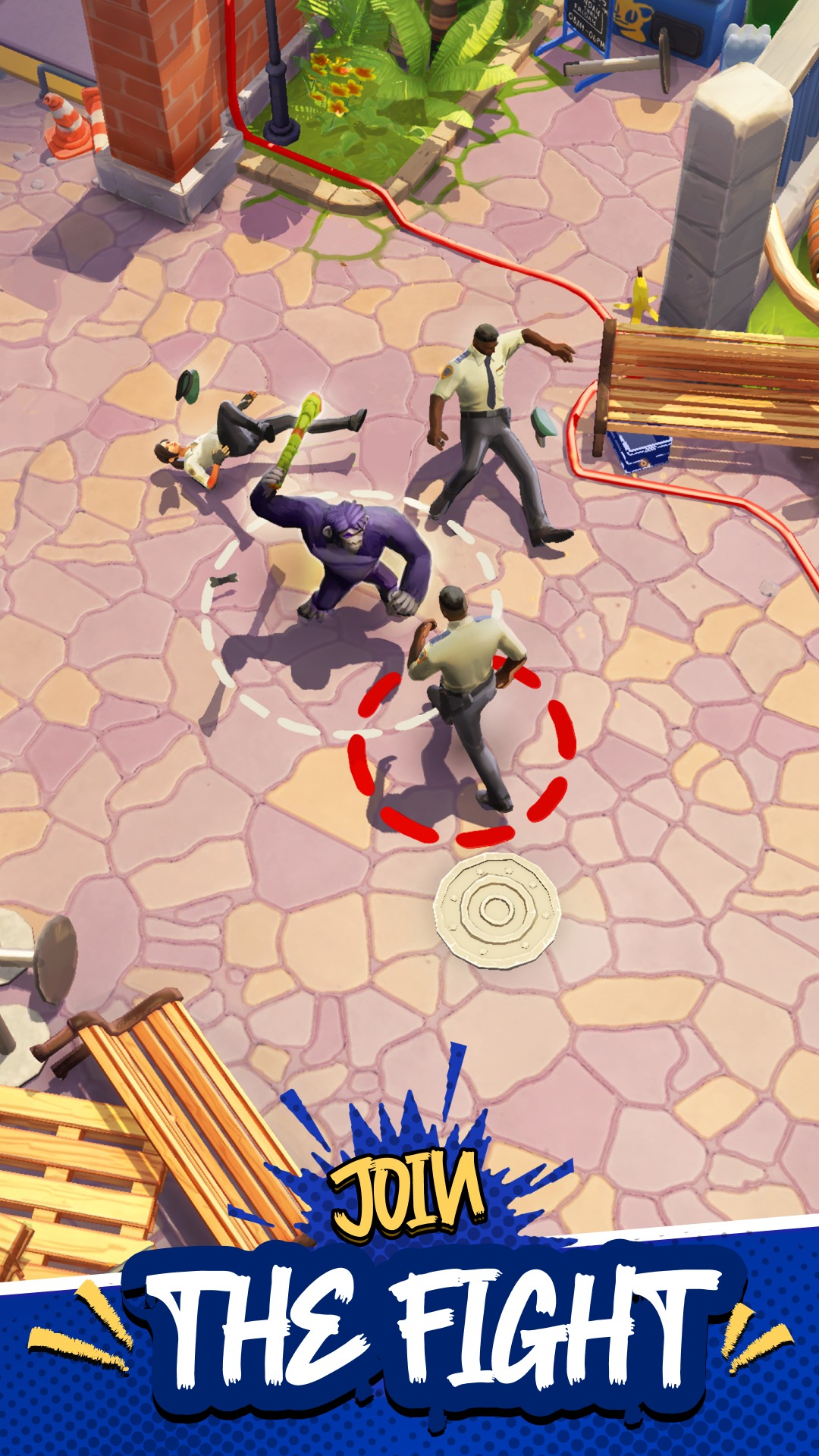 普里马图斯：动物园(Primatus)游戏截图6