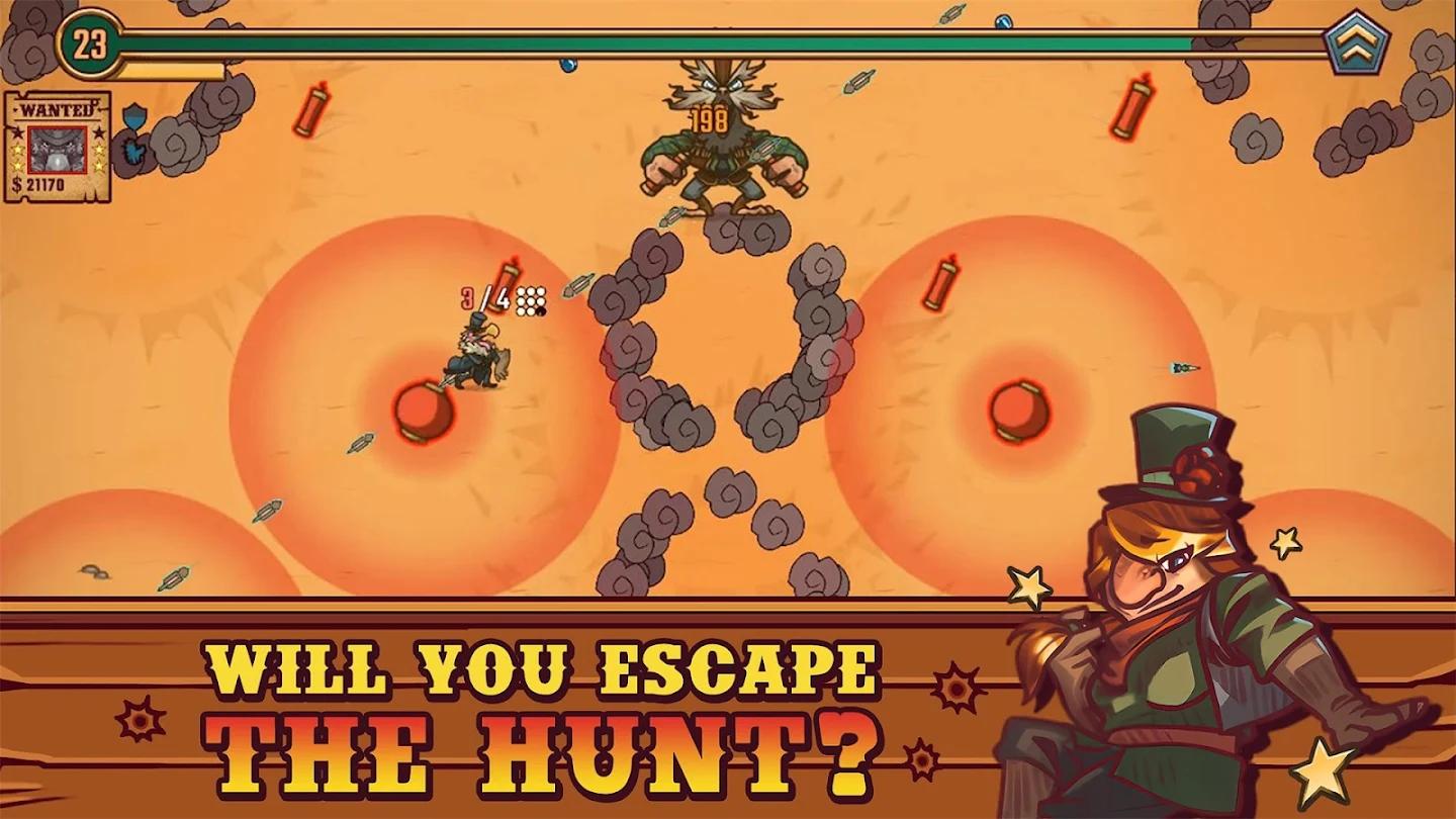 赏金幸存者高级版 截图5