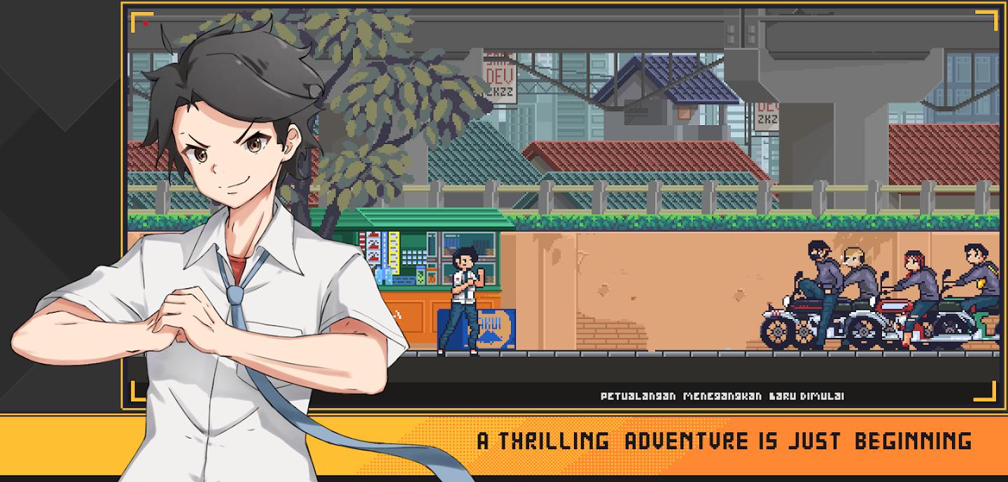 少年的危机游戏截图2