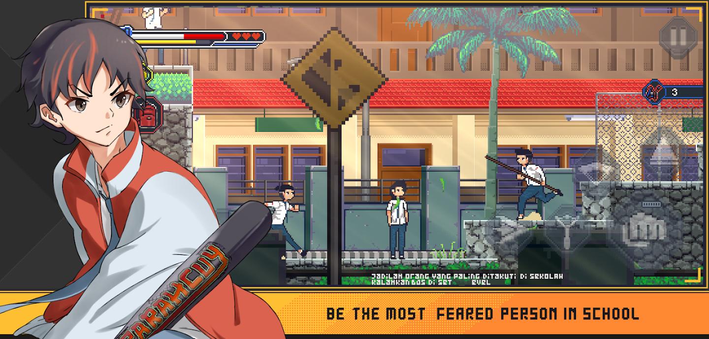 少年的危机游戏截图3