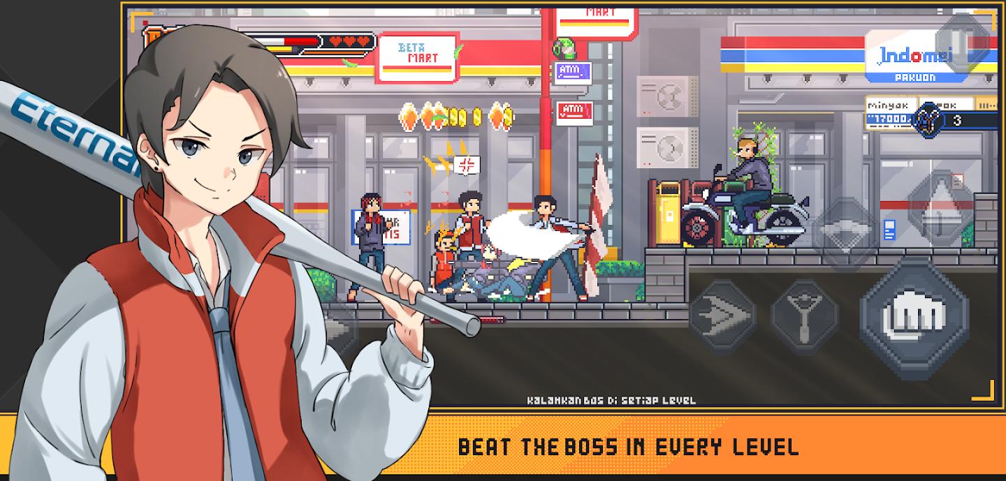 少年的危机游戏截图4