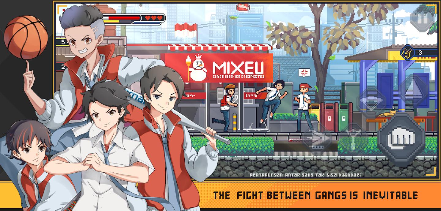 少年的危机游戏截图5