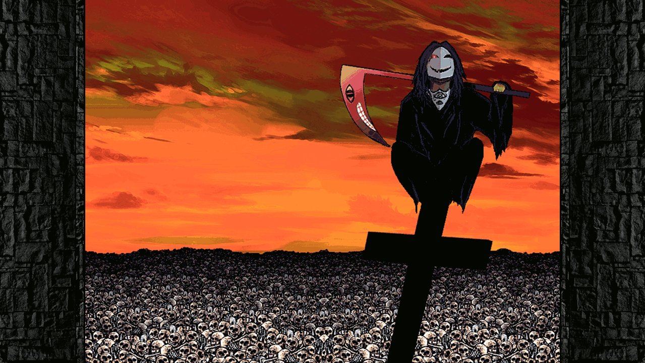 神秘之旅 截图1