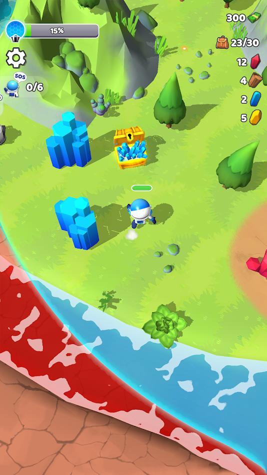 生命气泡内置菜单）(Life Bubble)游戏截图2