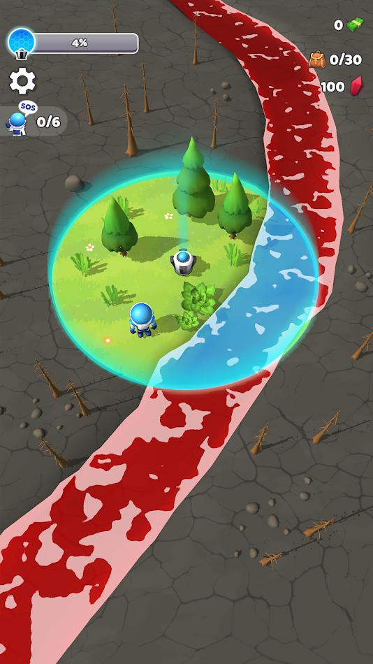 生命气泡内置菜单）(Life Bubble)游戏截图4