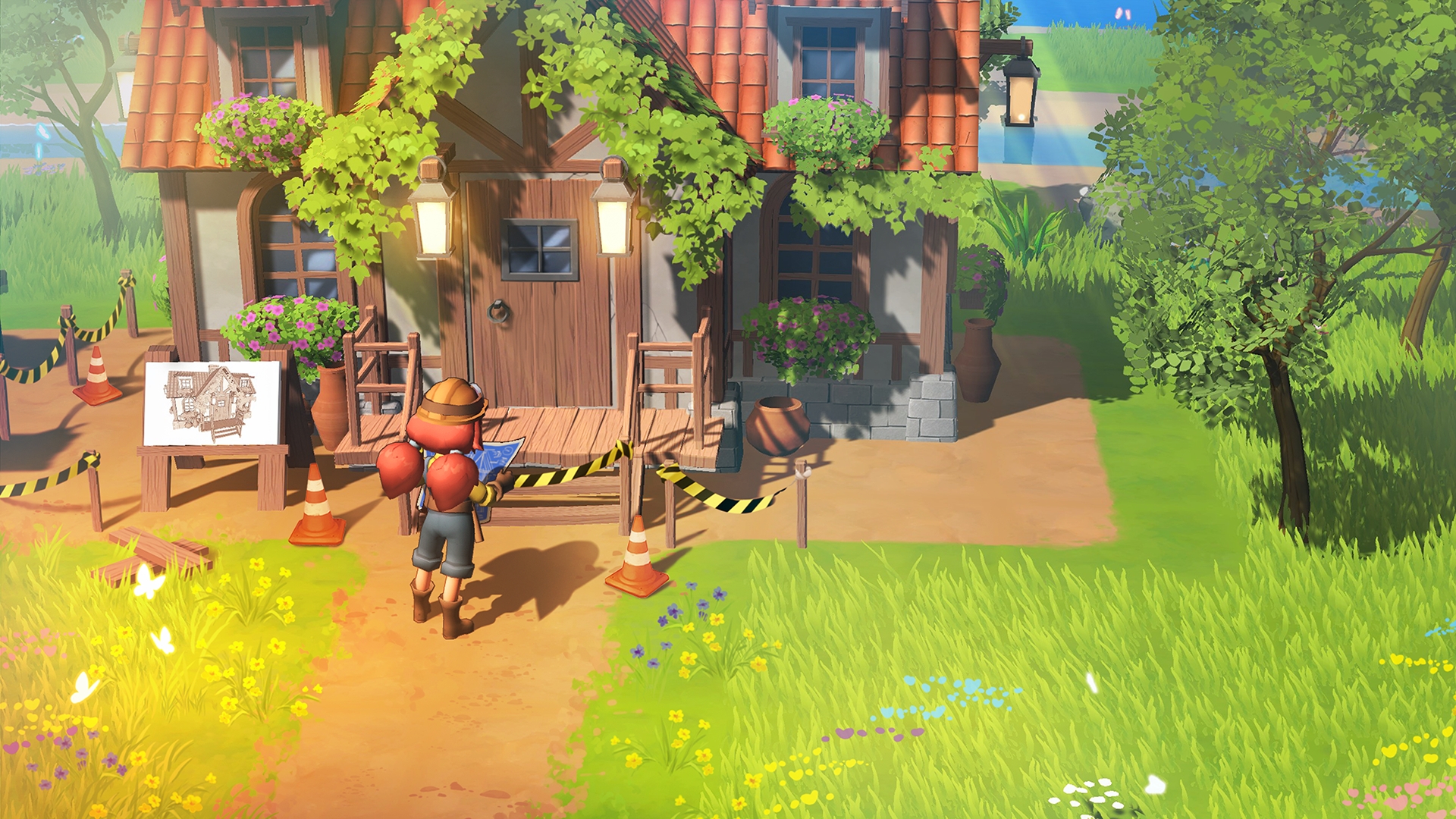 舒适的小岛(CozyIslands)游戏截图3