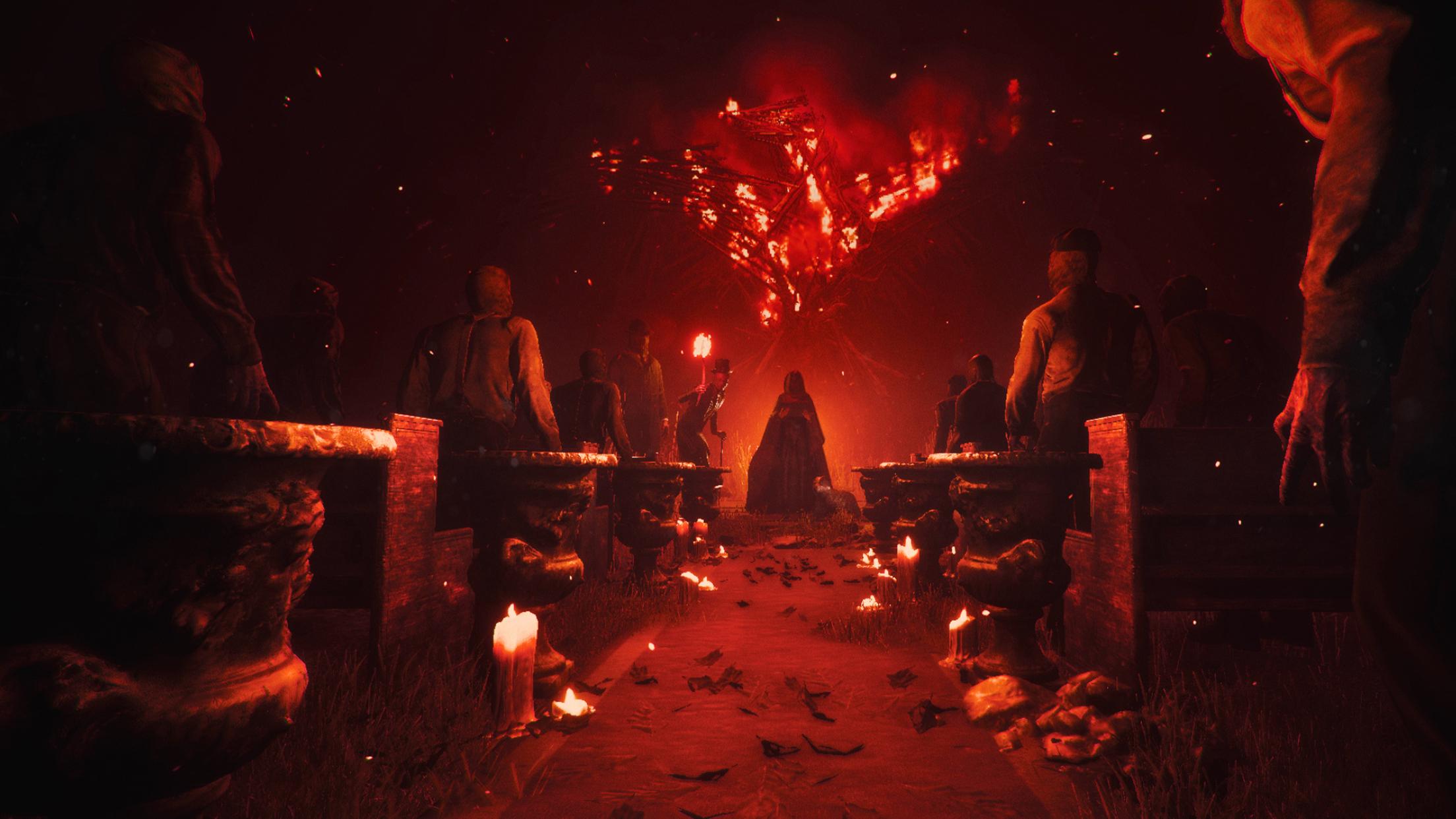 斯盖尔之女游戏截图3