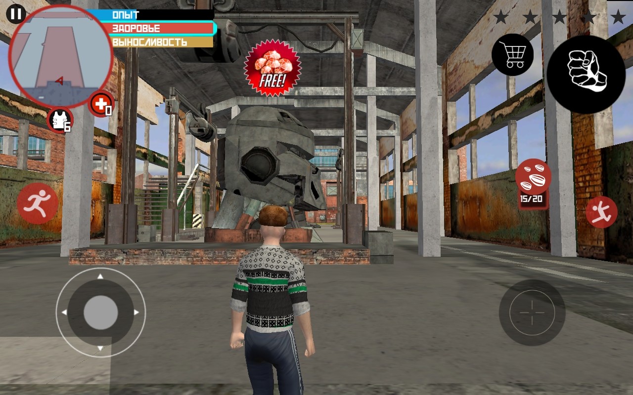 斯拉夫黑帮风格内置菜单(Slavic gangster style) 截图3