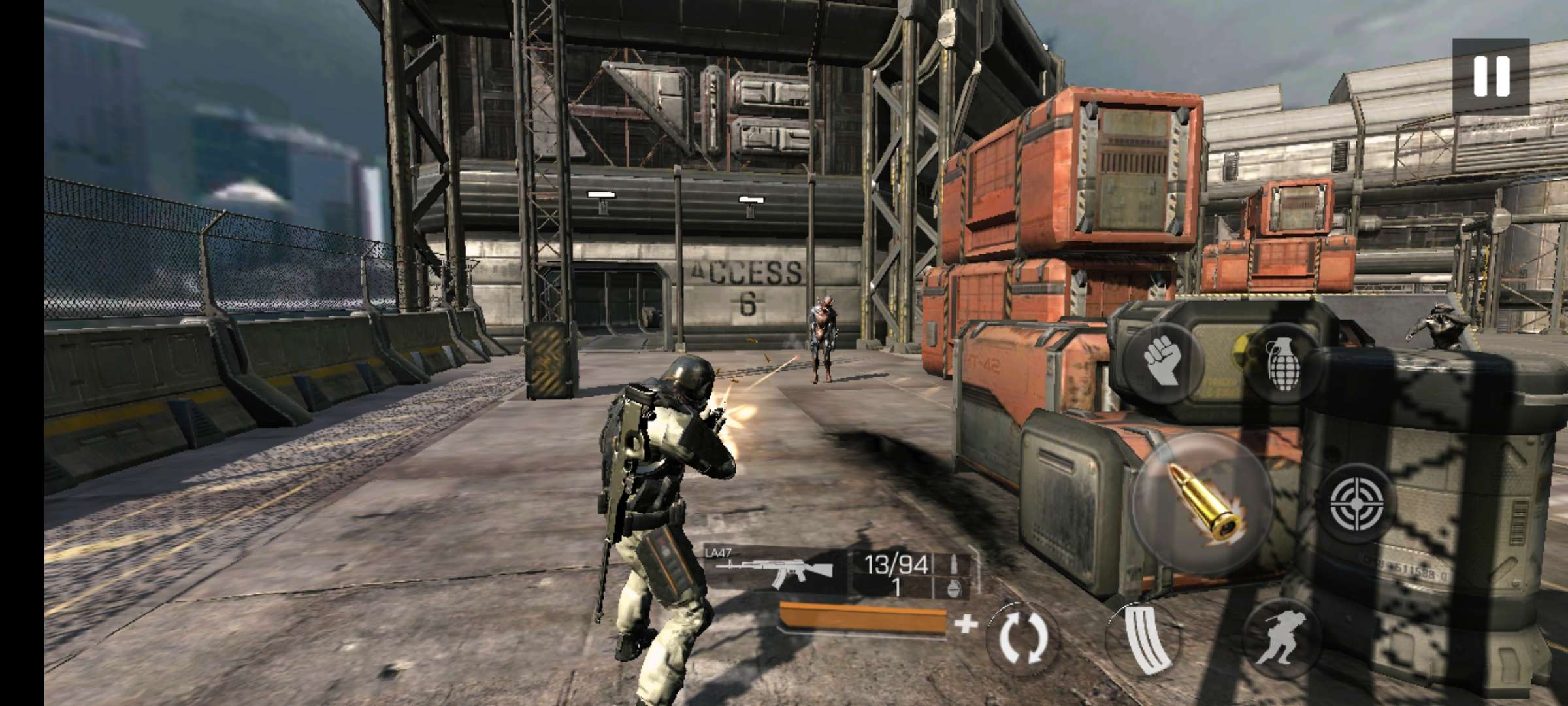 死亡地带中文版游戏截图2