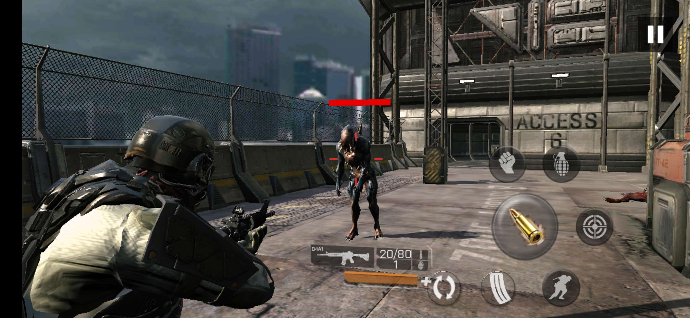 死亡地带中文版游戏截图3