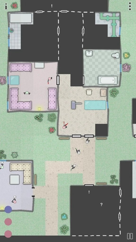 特种作战(Vodobanka)游戏截图5