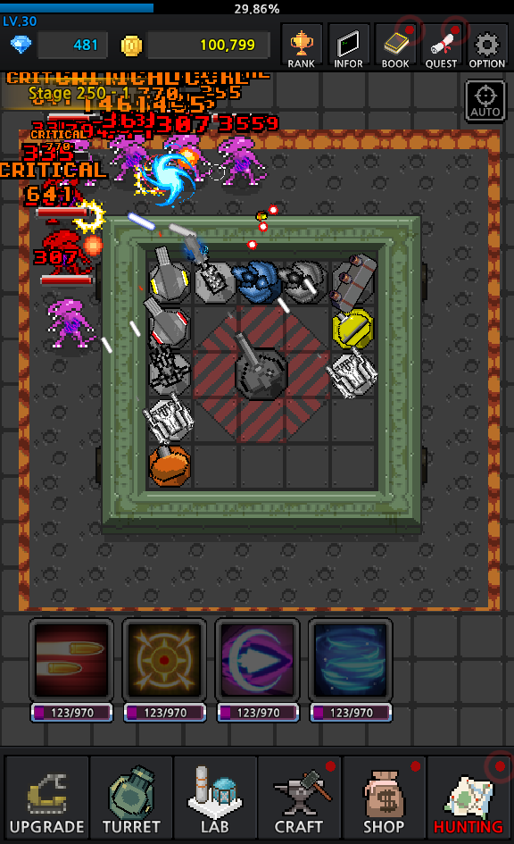 特雷特勒特拉内置菜单游戏截图1