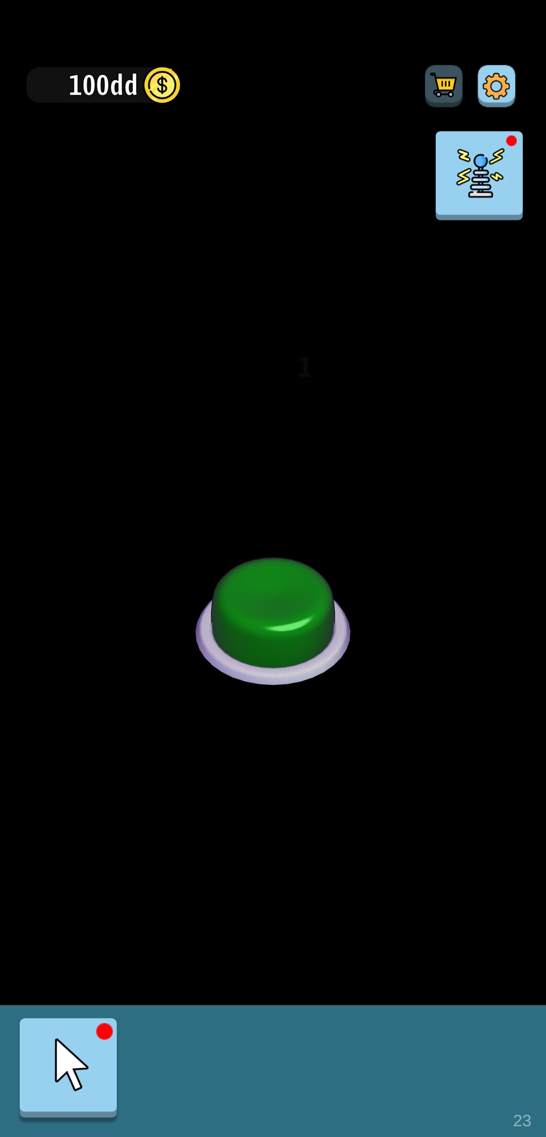 闲置的按钮(Idle Button)游戏截图2