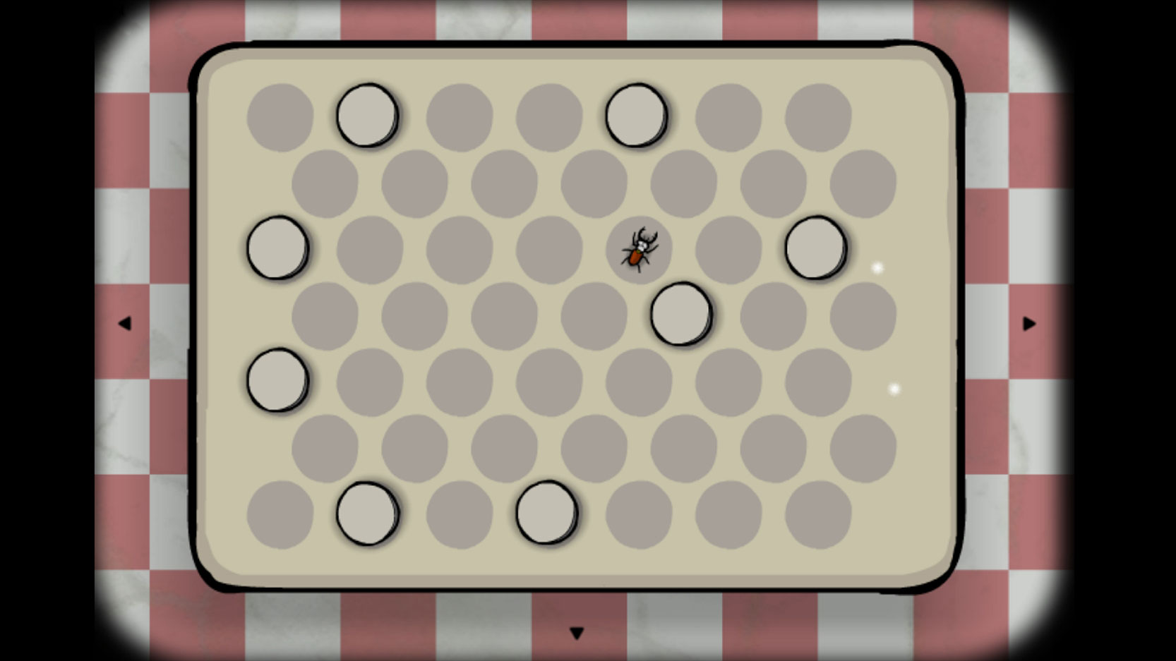 锈湖：酒店(Rusty Lake Hotel)游戏截图4