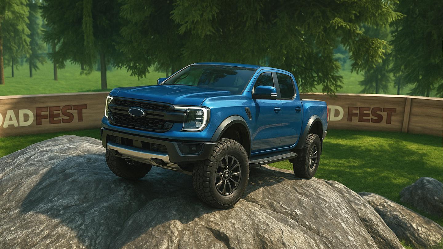 越野之王4x4游戏截图1