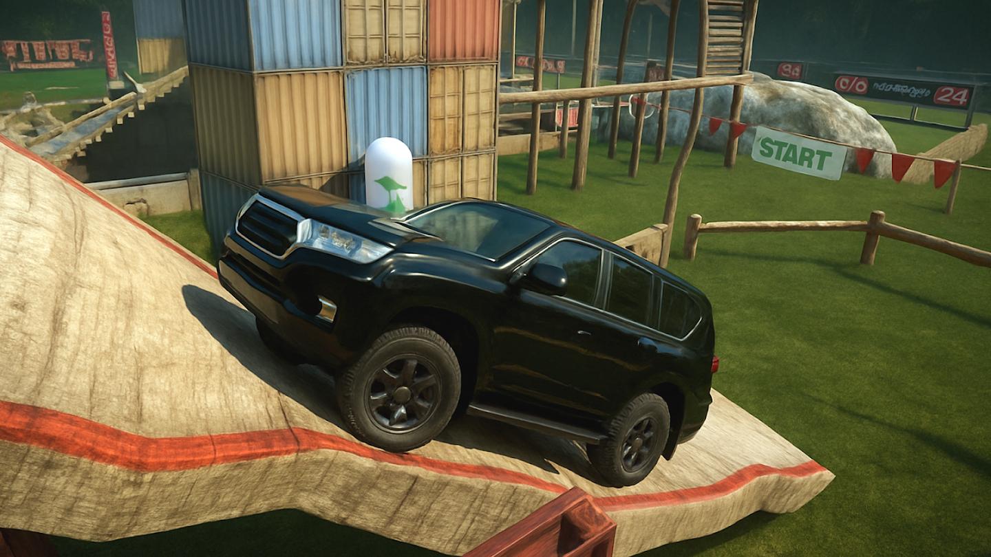 越野之王4x4游戏截图4