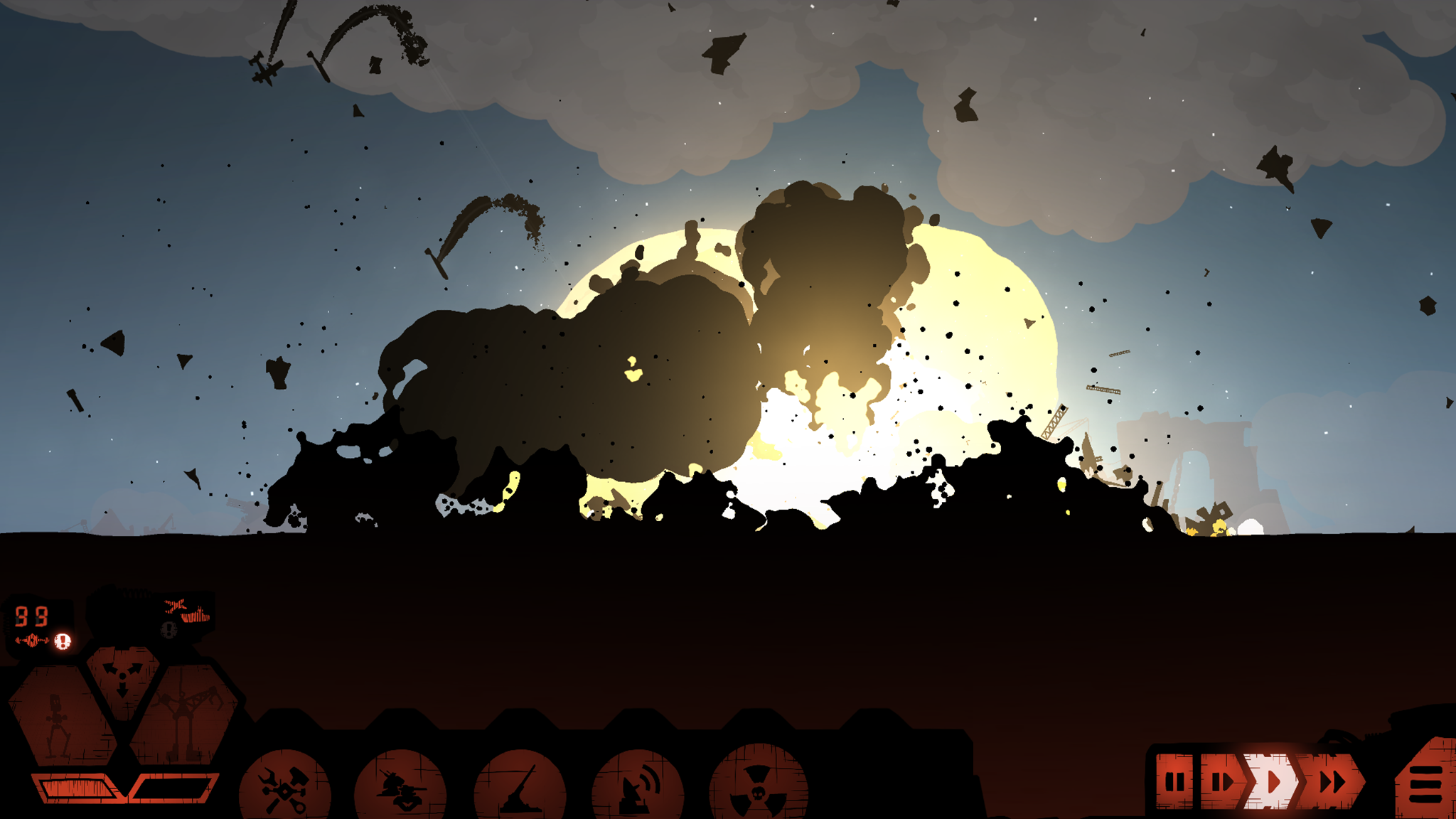 战巡大作战经济版内置菜单(Battlecruisers) 截图3