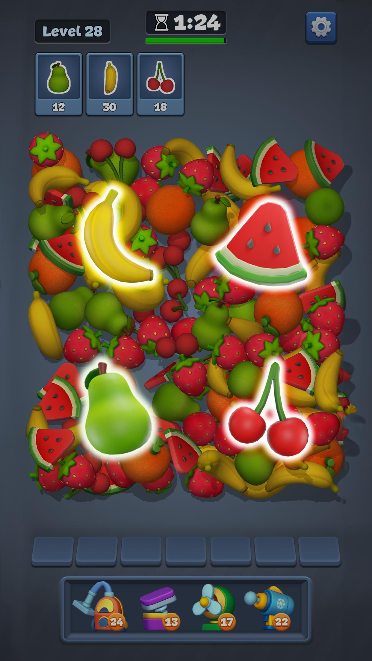 3D堆叠匹配(Match Factory) 截图3