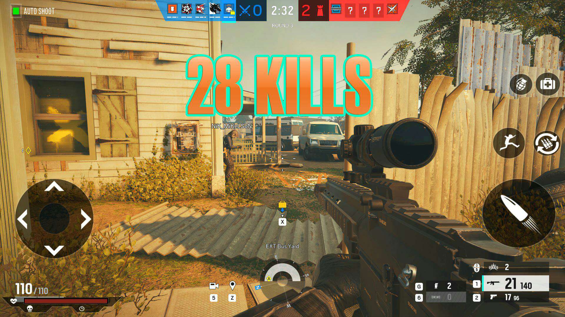 FPS枪击(FPS Gun Strike) 截图3