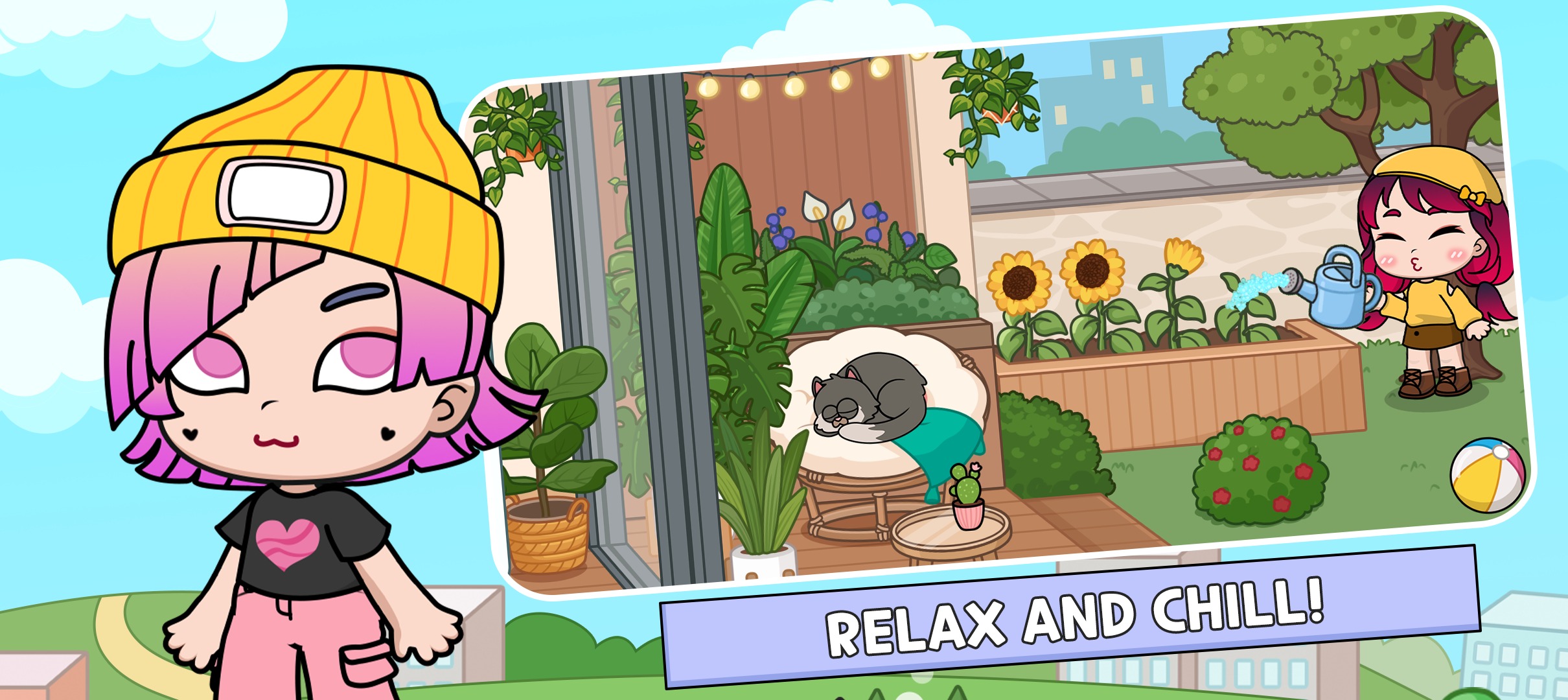 阿凡达生活：我的世界(Avatar Life) 截图3