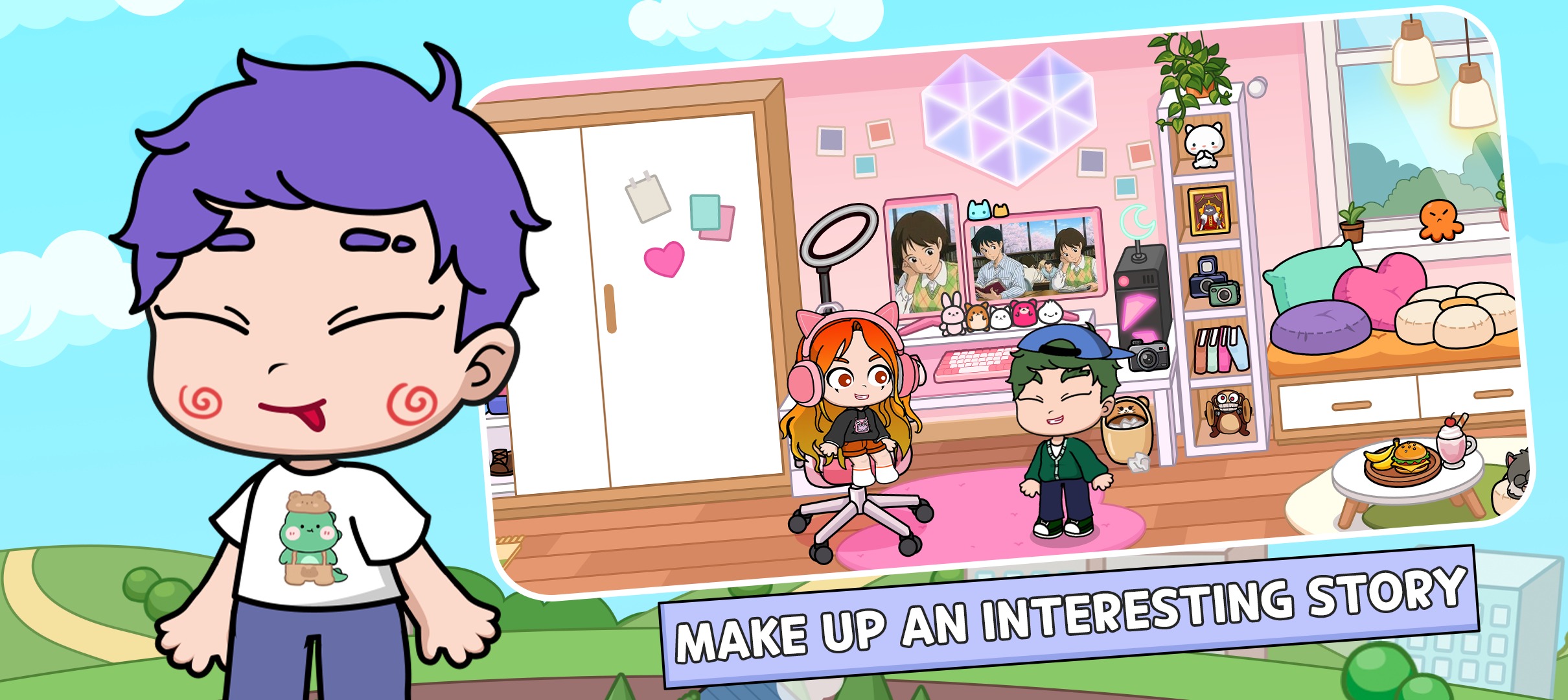 阿凡达生活：我的世界(Avatar Life) 截图4