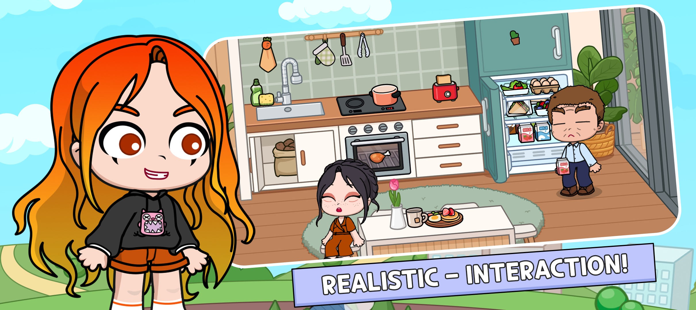 阿凡达生活：我的世界(Avatar Life) 截图5