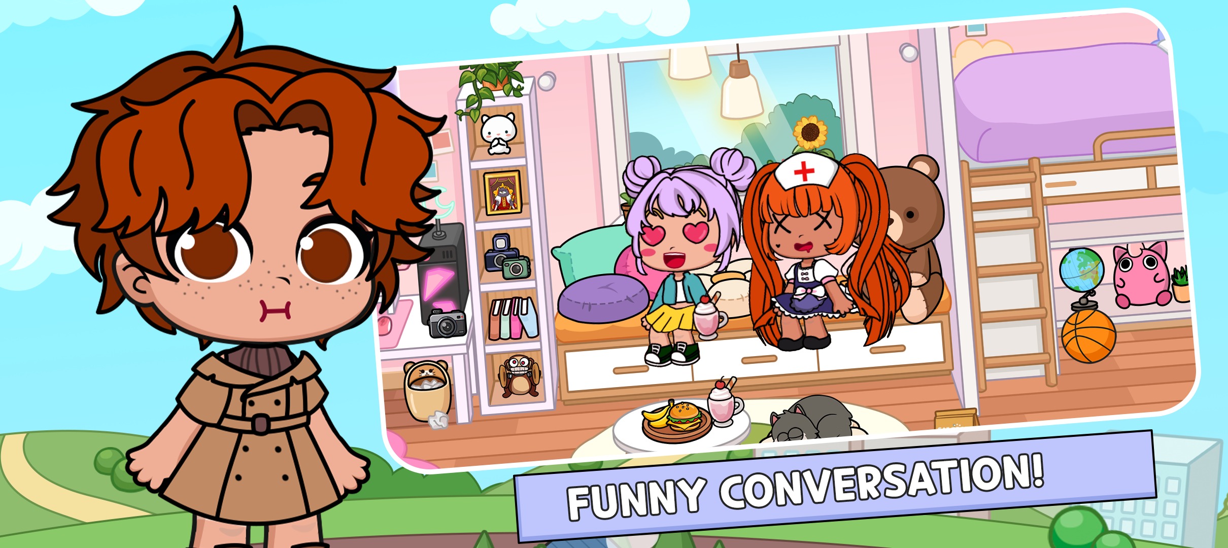 阿凡达生活：我的世界(Avatar Life) 截图6