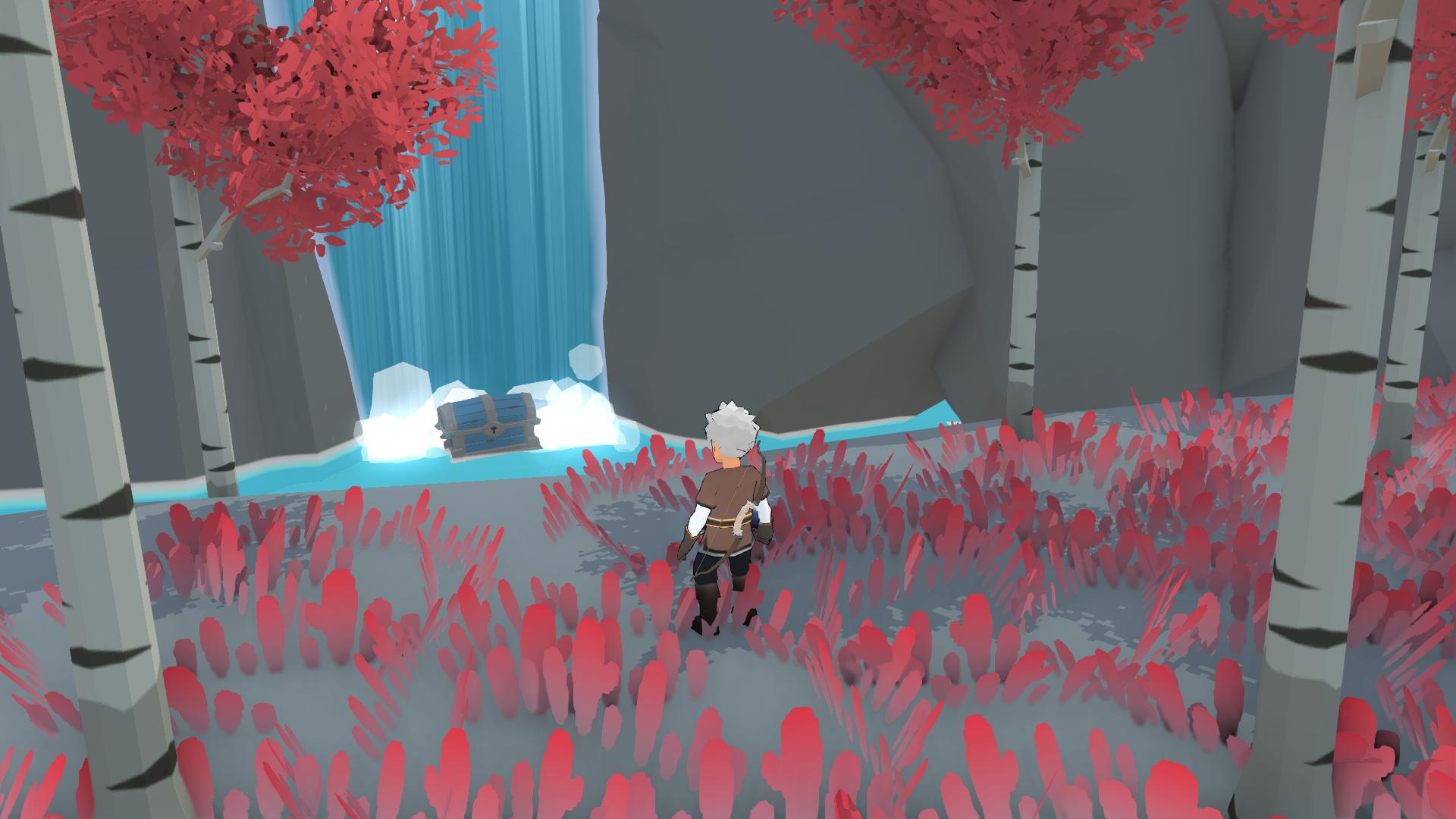 白色火焰：猎人中文版内置菜单游戏截图5